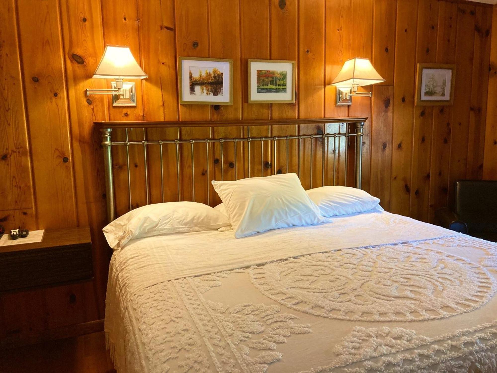 Ludington Blue Spruce Inn Rum bild